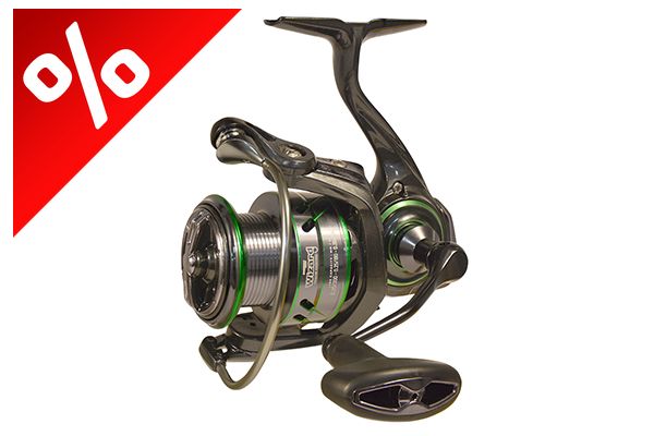 WIZARD PREDATOR SPIN 7+1CS 4000