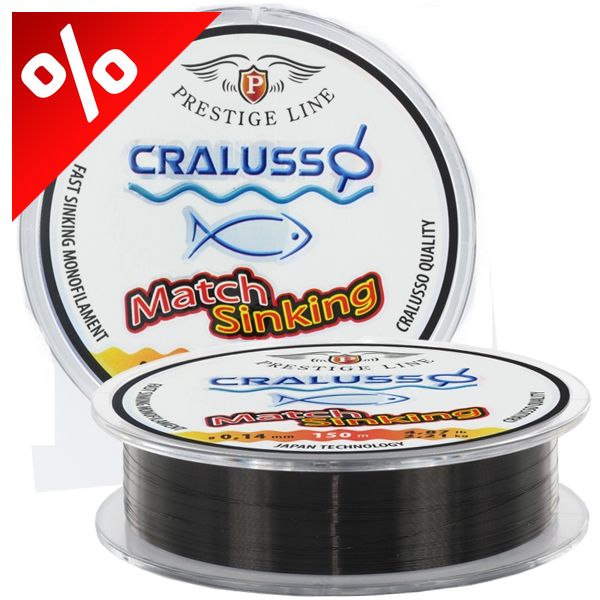 CRALUSSO MERÜLŐ PRESTIGE 0,16 MM 500 M