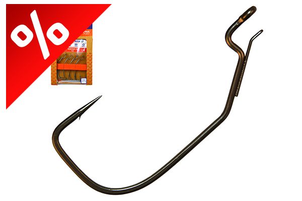 MUSTAD ALPHA-GRIP ASSAULT TITANX 3/1 4DB/CS