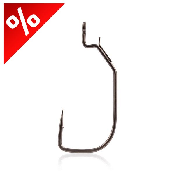 MUSTAD ALPHA-GRIP ASSAULT TITANX 5/1 4DB/CS
