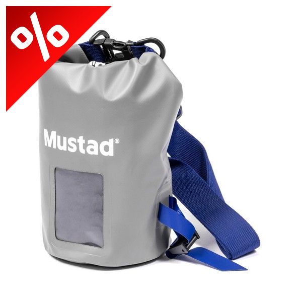 MUSTAD DAYBREAK ROLL-UP MINI VÍZHATLAN TÁSKA 2-3L