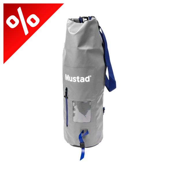 MUSTAD DAYBREAK ROLL TOP VÍZHATLAN TÁSKA 20L