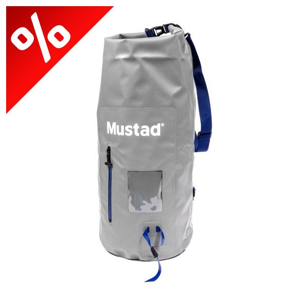MUSTAD DAYBREAK ROLL TOP VÍZHATLAN TÁSKA 40L