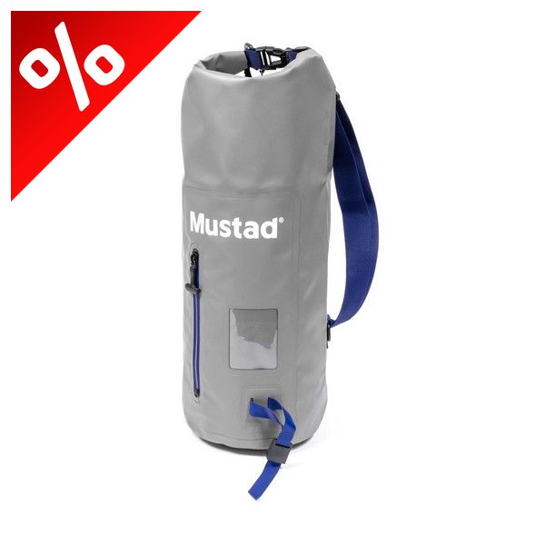 MUSTAD DAYBREAK ROLL TOP VÍZHATLAN TÁSKA 60L