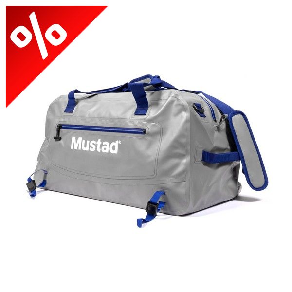 MUSTAD DAYBREAK VÍZHATLAN CSÓNAKOS TÁSKA 28L