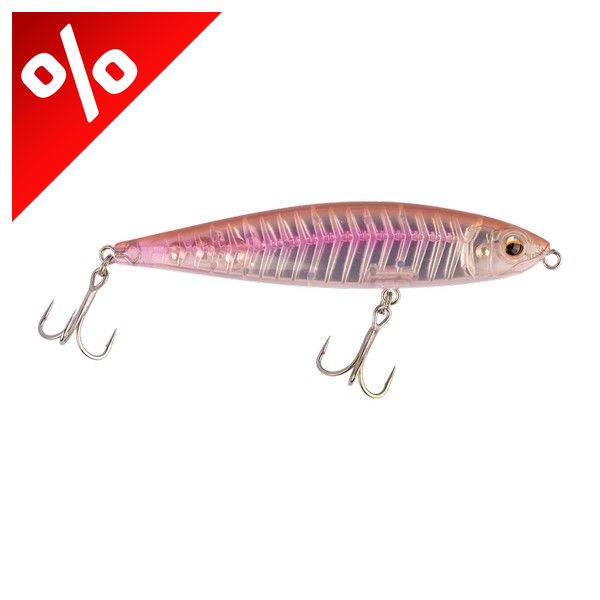 MUSTAD VERTEBRATA TOP WATER 4.3   18.8G 3/4OZ 004 WAKASAGI