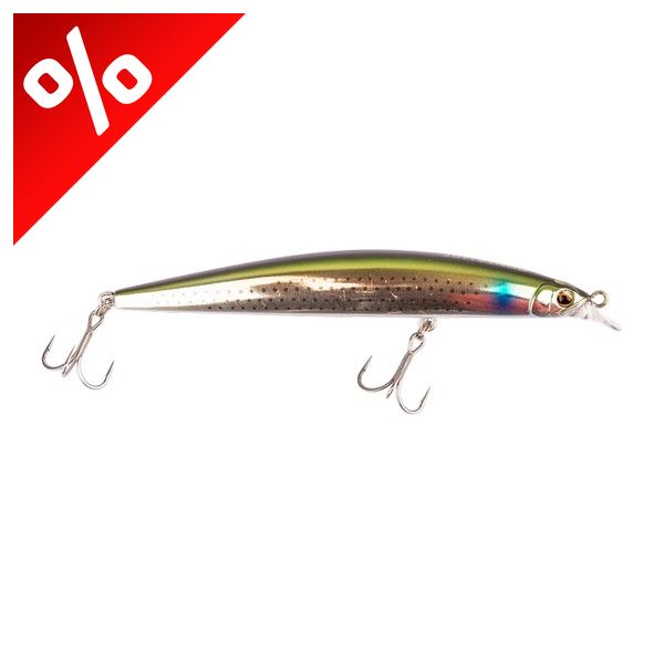 MUSTAD GONTA MINNOW 4.3" 002 S SEXY MULLET