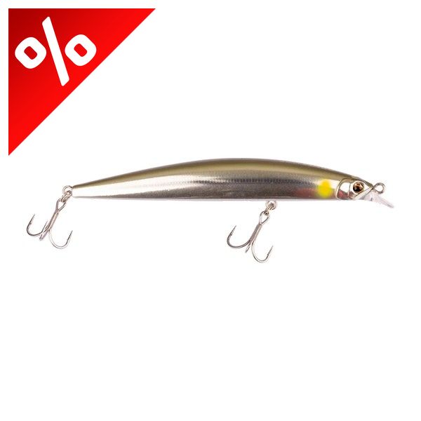 MUSTAD GONTA MINNOW 4.3" 006 S WAKA AYU