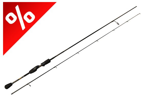 MUSTAD DETECTOR SALT 6FT6INCH UL 1SEC 198CM UP TO 6G