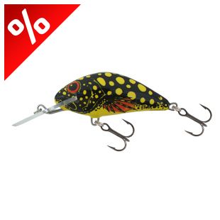 SALMO WOBBLER HORNET H4F BE