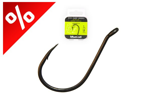 MUSTAD ULTRA NP CARP XV2 CHODDA SPECIAL 1 10DB/CSOMAG