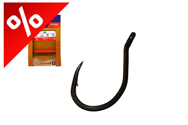 MUSTAD PIN TITANX 18 12DB/CS