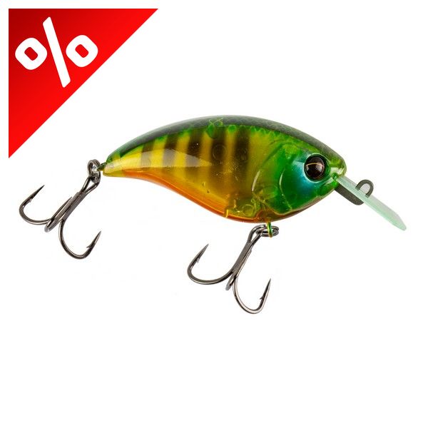 MUSTAD BLF SHALLOW RUNNER 1/2OZ 14G GHOSTGILL
