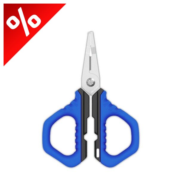 MUSTAD 3-1  MINI FOGÓ 4" 10CM