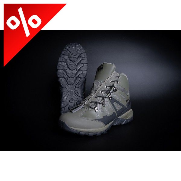 RIDGEMONKEY APEAREL QUICKZIP ALL-WEATHER BOOTS UK 12 / EU47