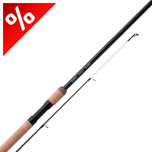 SONIK ANGL-R 12FTFT (3.6FT6FTM) 1.25LB - 1.75LB TWIN TIP