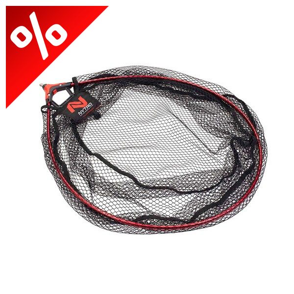 NYTRO SPOON NET QUICK-DRY BIG FISH 18" (50*40CM)