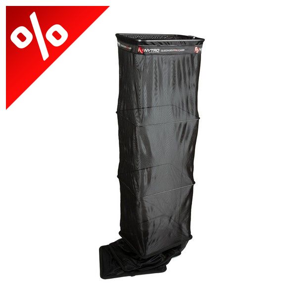 NYTRO COMMERCIAL CARP NET 4M VALUE PACK/3