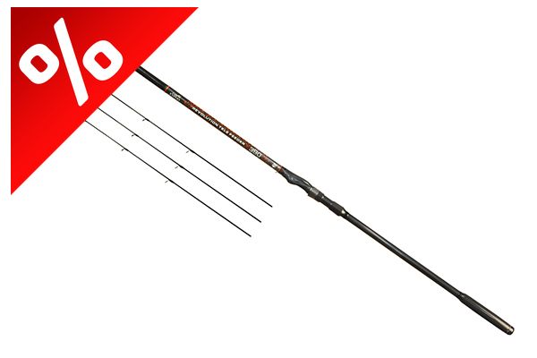 CARP EXPERT REVOLUTION TELEFEEDER BOT 3,60M