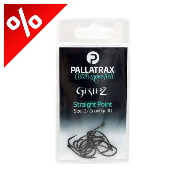 PALLATRAX GRIPZ STRAIGHT POINT SIZE 4