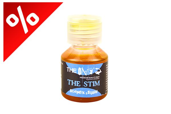 THE ONE THE STIM SCOPEX & SQUID 50 ML