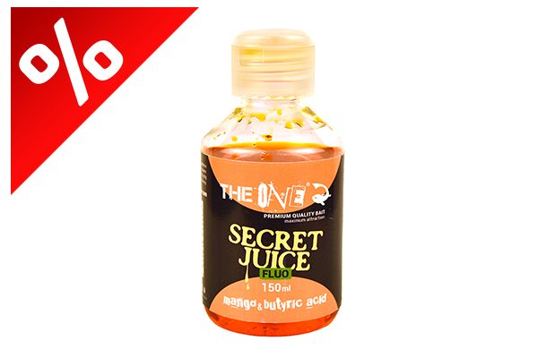 THE ONE SECRET JUICE FLUO MANGO N-BUTIRYC ACID 150 ML