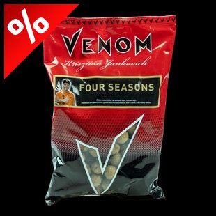 VENOM BOILIE 24 MM FOUR SEASONS