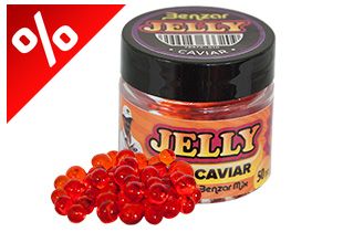 BENZAR JELLY BAITS CAVIAR