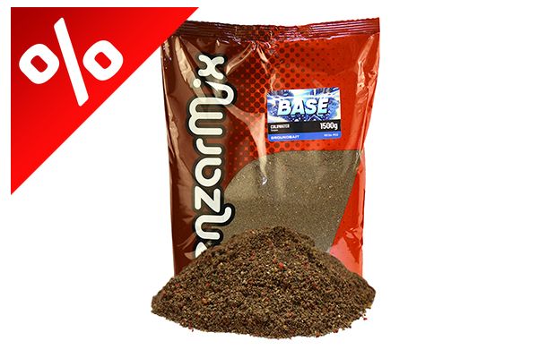 BENZAR MIX COLDWATERBASE GROUNDBAIT 1,5 KG