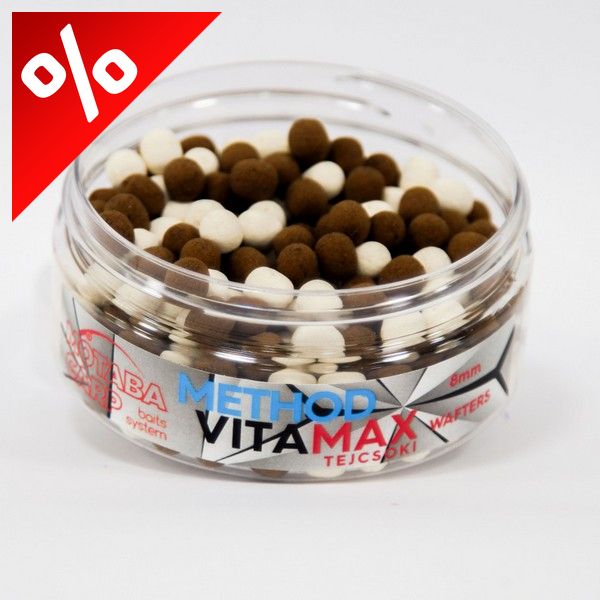 MOTABACARP METHOD VITAMAX WAFTERS TEJCSOKI 8MM 40GR