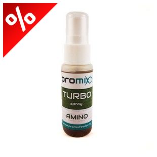 PROMIX TURBO SPRAY AMINO 60ML