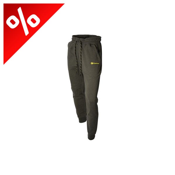 RIDGEMONKEY APEAREL SPORTFLEX LIGHTWEIGHT JOGGERS GREEN XL
