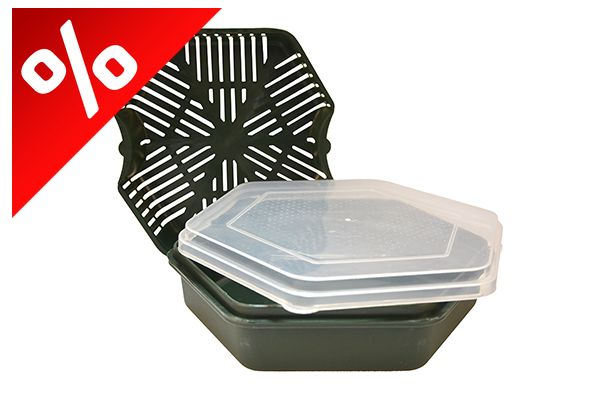 CARP EXPERT PRACTIC CSALISDOBOZ 1L