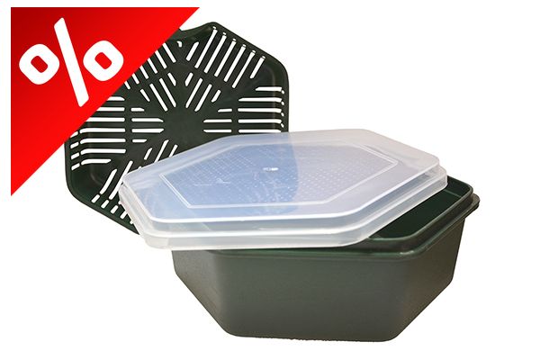 CARP EXPERT PRACTIC CSALISDOBOZ 1,5L