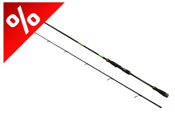 WIZARD SPIN BLADE 80-150G 2,70M ELITE