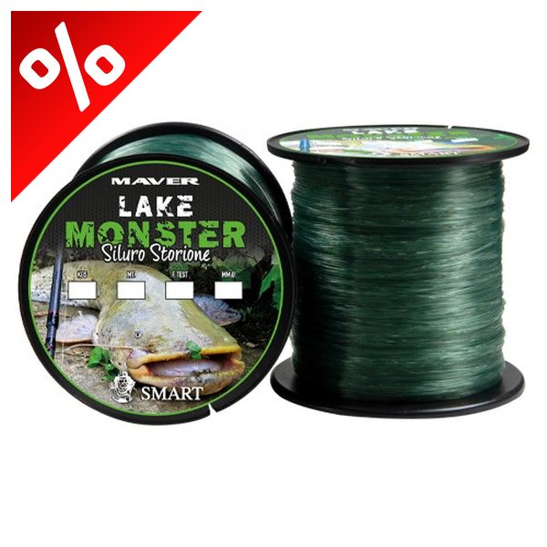 MAVER LAKE MONSTER 300M 0,40MM