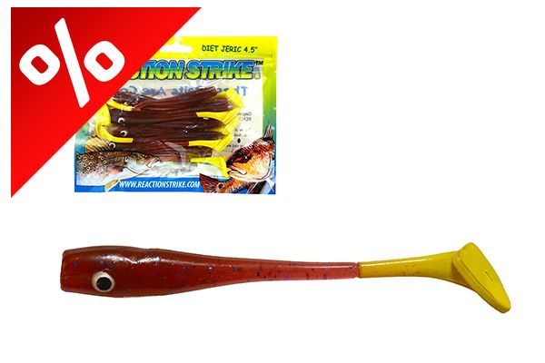 ARNO SPHERE MINNOW CLARET-YELLOW 11CM 10PCS/BAG