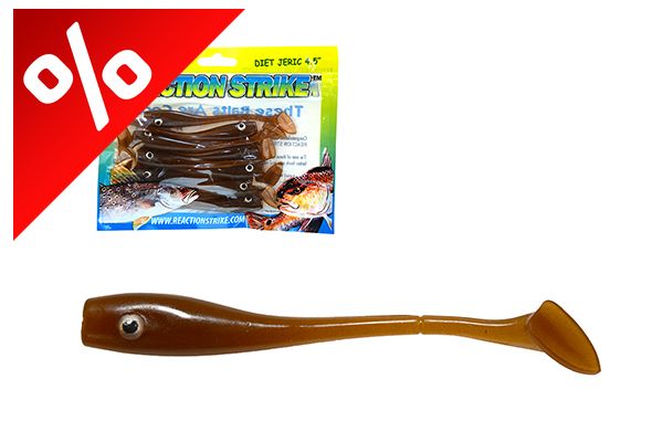 ARNO SPHERE MINNOW SALMON 11CM 10PCS/BAG