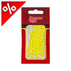 BENZAR MIX INSTANT FITOPUFI SÁRGA MINI