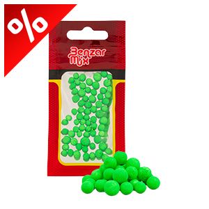 BENZAR MIX INSTANT FITOPUFI ZÖLD MINI