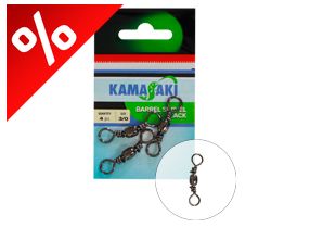 KAMASAKI CSOMAGOS FORGÓ 3/0 4DB/CS