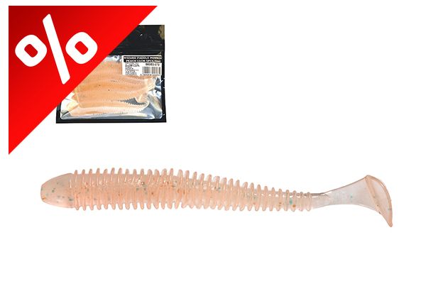 WIZARD POWER MINNOW PEACH 11CM 5PCS/BAG