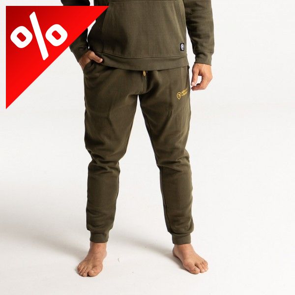 ADVENTER COTTON SWEATPANTS KHAKI XXL