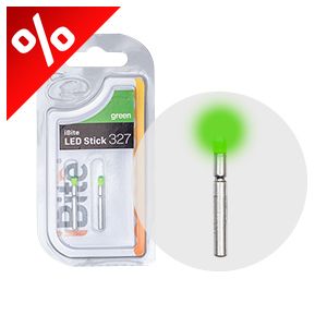 3.0V LED STICK DIA3X27MM ZÖLD