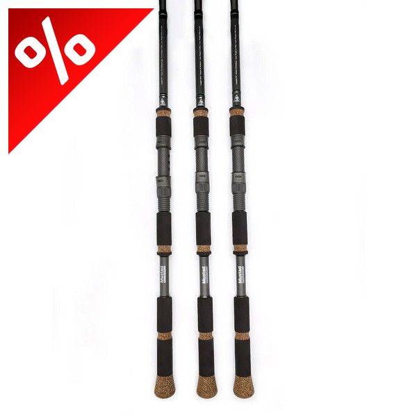 MUSTAD G-SERIES HYBRID 7 6" ML 2SEC 232CM
