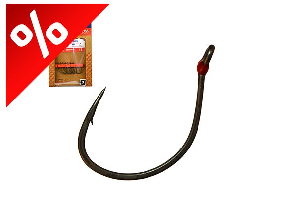 MUSTAD APEX WIDE DROPSHOT, 1/0 6DB/CSOMAG