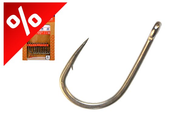 MUSTAD RUNE BAIT TITAN STEEL 3/1 6DB/CS
