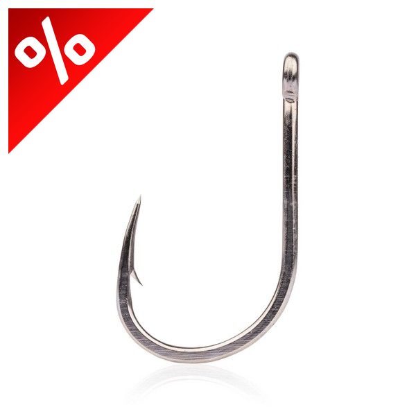 MUSTAD RUNE BAIT TITAN STEEL 6/1 5DB/CS