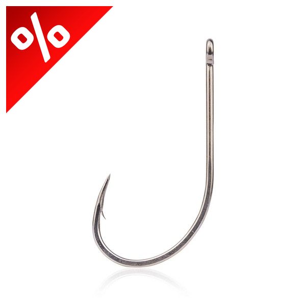 MUSTAD LIGHT GAME TITAN STEEL 9/1 3DB/CS