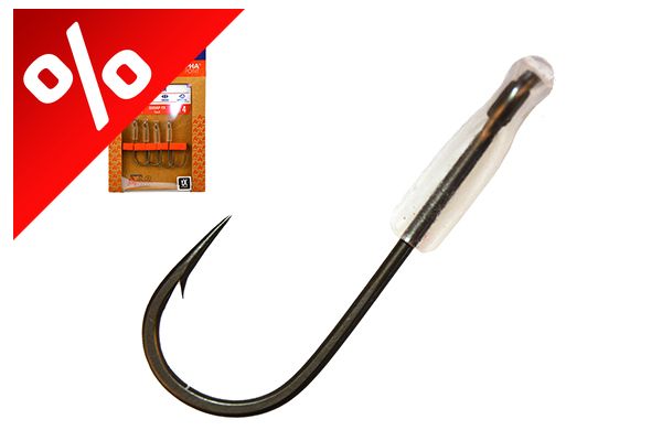 MUSTAD TRAILER TITANX 3/1 4DB/CS